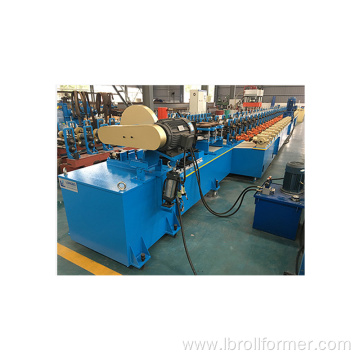 Guard Rails Series Forming Machines